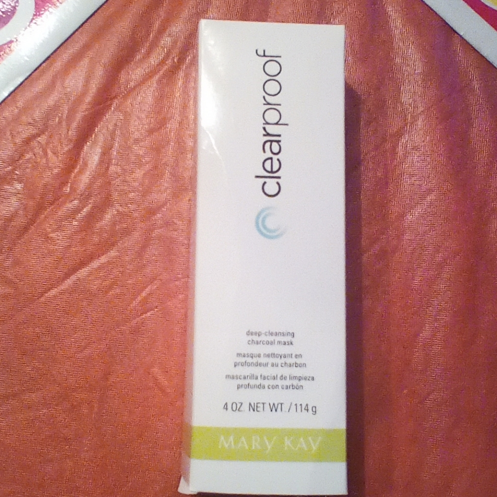 Mary Kay Clearproof